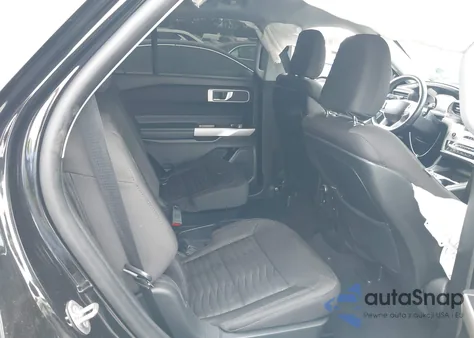 2020 Ford Explorer Xlt z USA, uszkodzony, nr VIN 1FMSK8DH2LGC82456